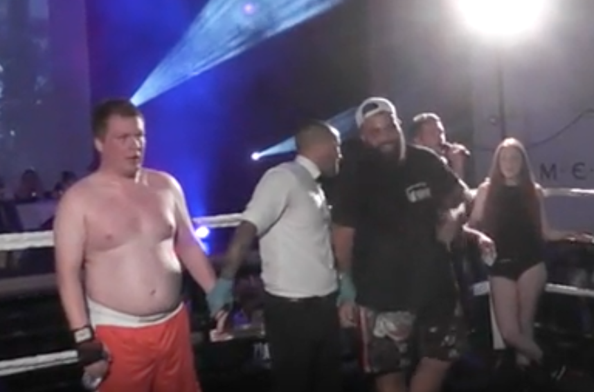Alec Chappell-King Vs Ciaran Harley