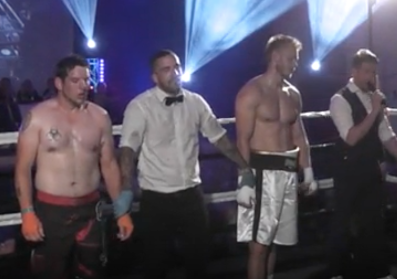 Carl Brewer Vs Tom Smith