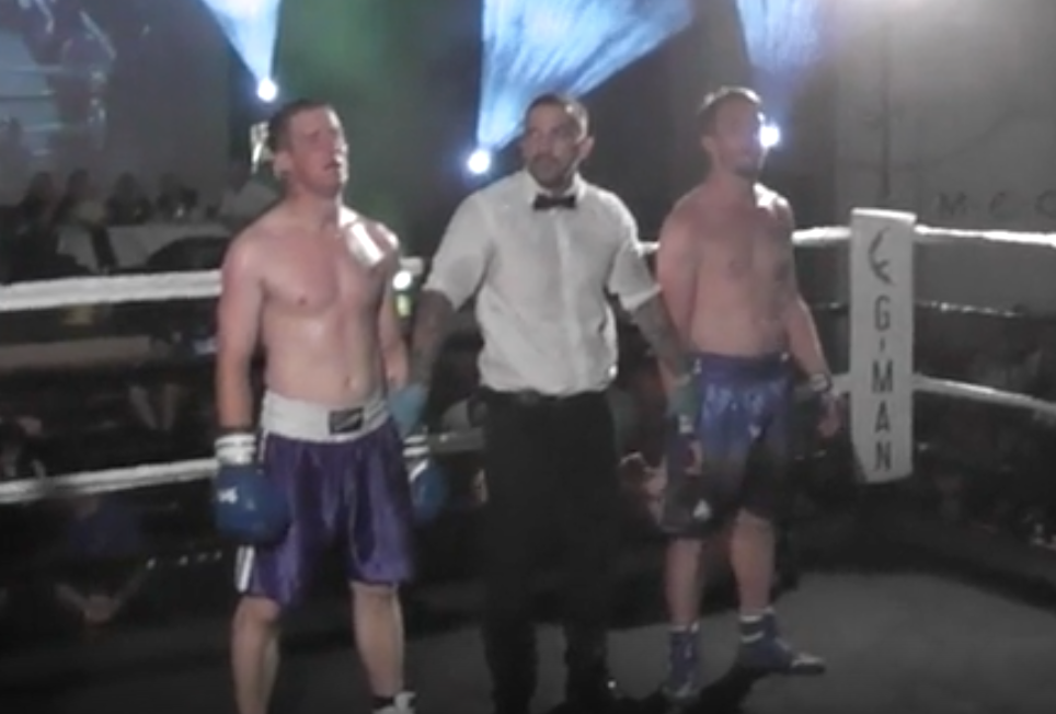 Jack Baverstock Vs Mark Cleminson