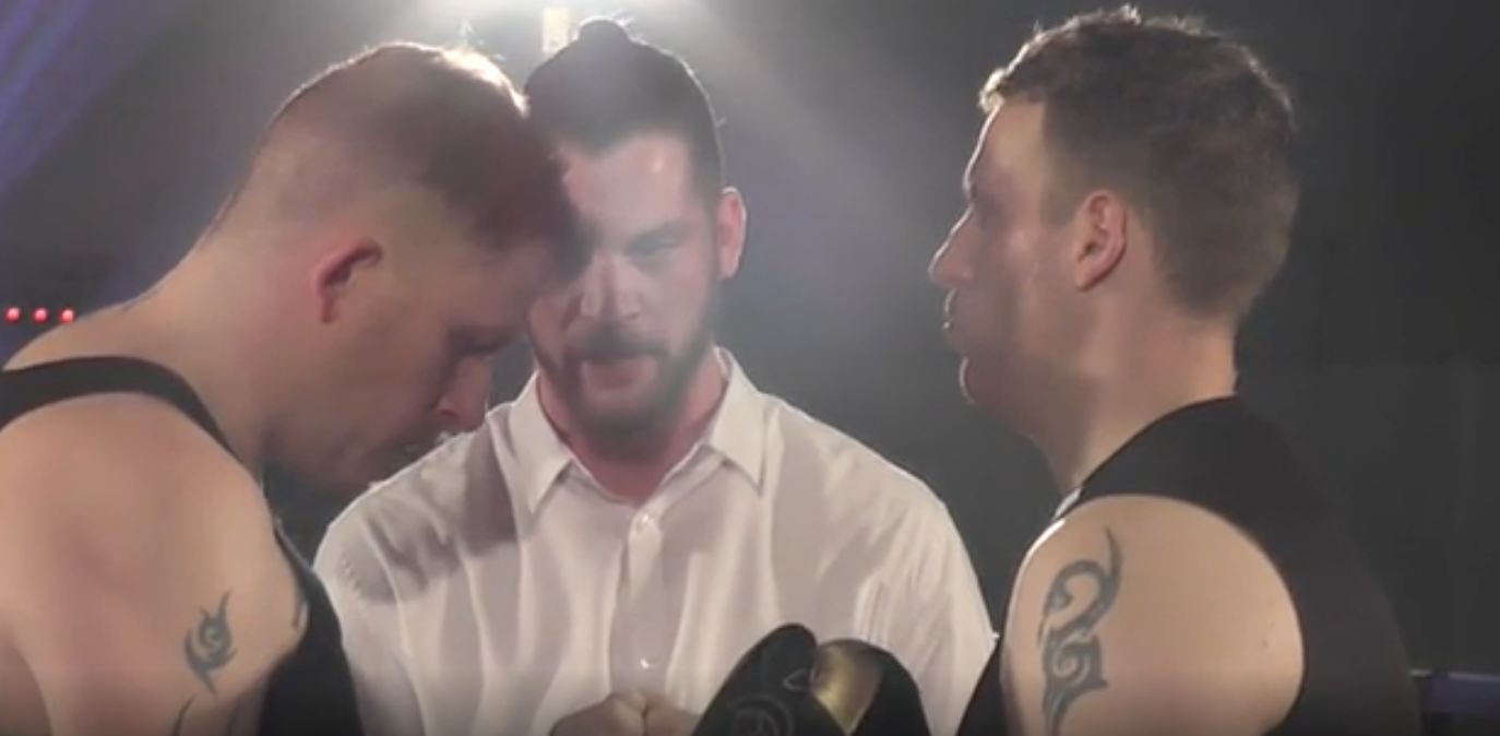 Roscoe Passant Vs Wes Clark