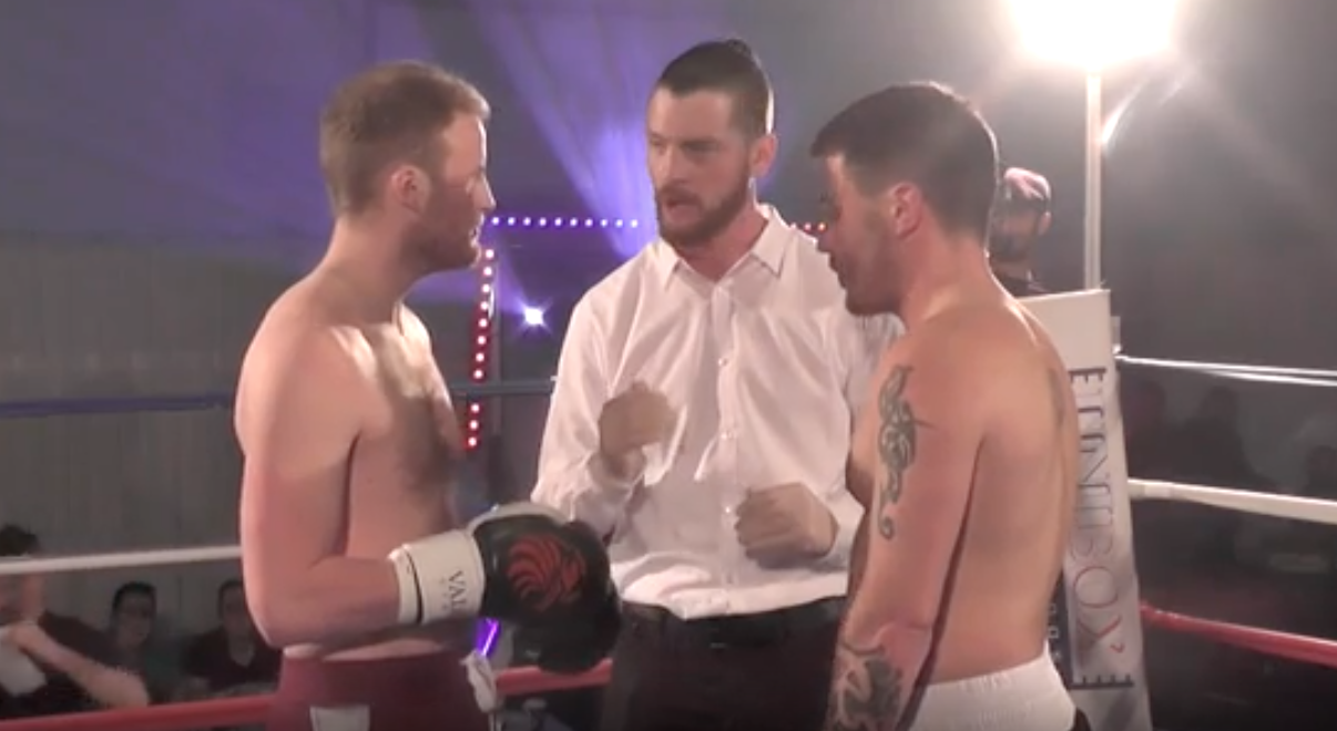 Robson Sutton Vs Chris Hammond