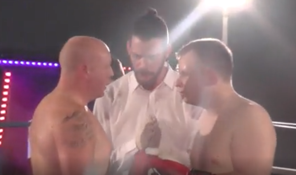 Martyn Hobbs Vs Wayne Hearne