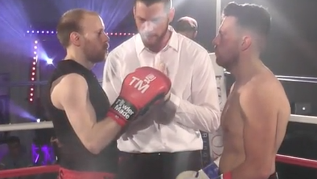 Kane Sherwood Vs Aiden Hills