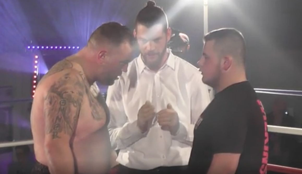Brian Doyle Vs Stephen Wilkins