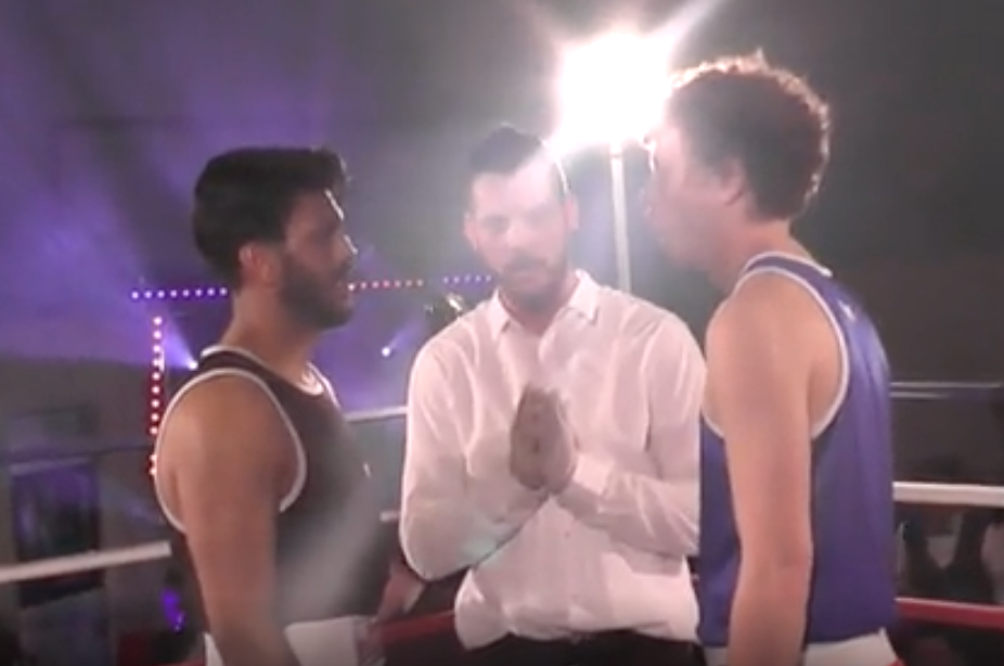 Moe Zaman Vs Matty Shadwick