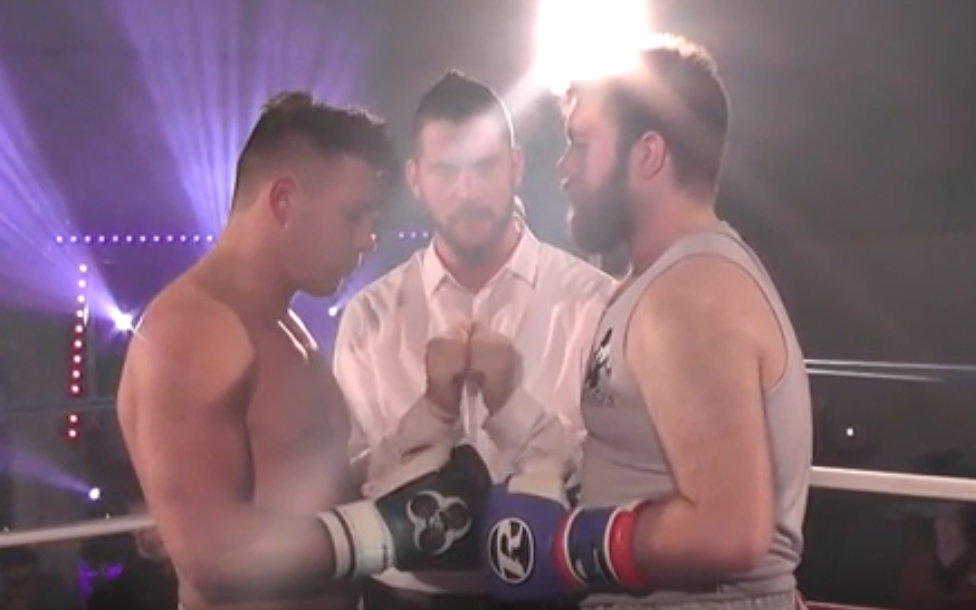 Kent Kauppinen Vs Tom Gould