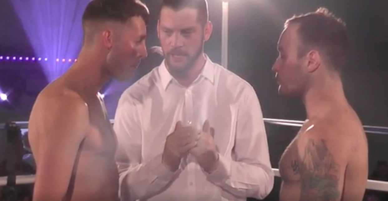 Chris Price Vs Josh Ozman