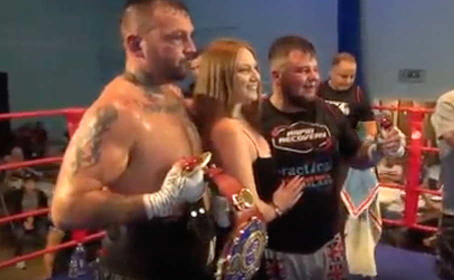 Matty Moore Vs Stephen Wilkins Part 2