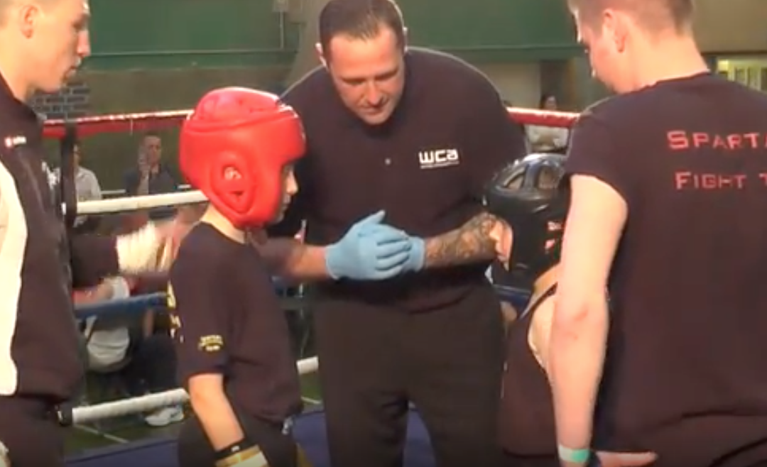 Charlie Soddard Vs Oliver Mattinson