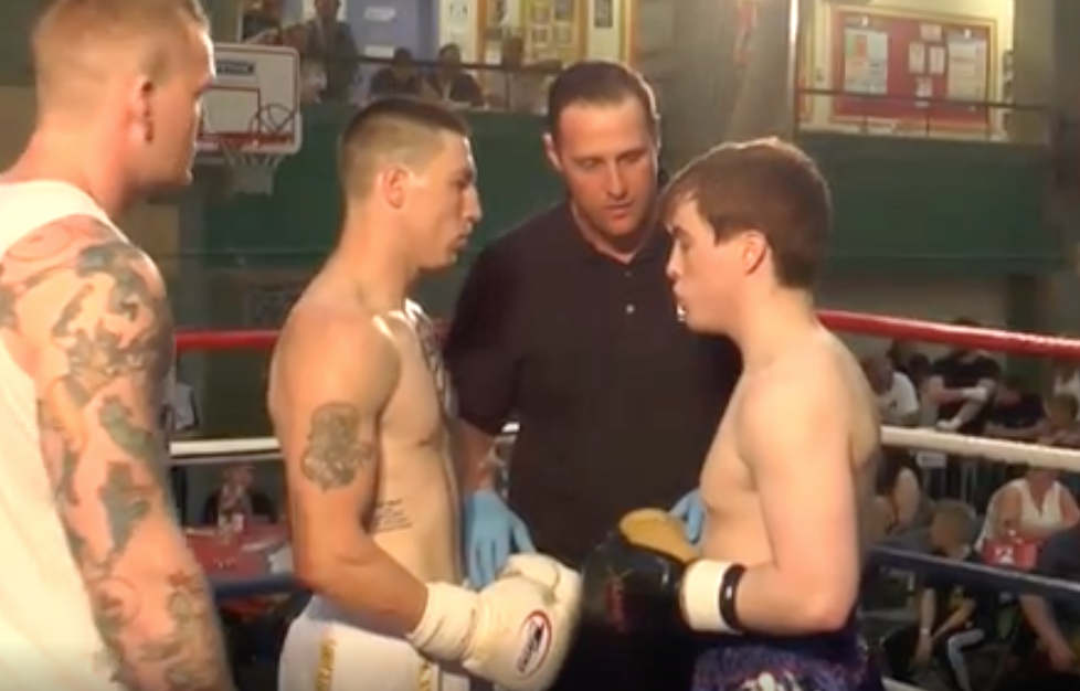 Patrick Blight Vs Ben Heap