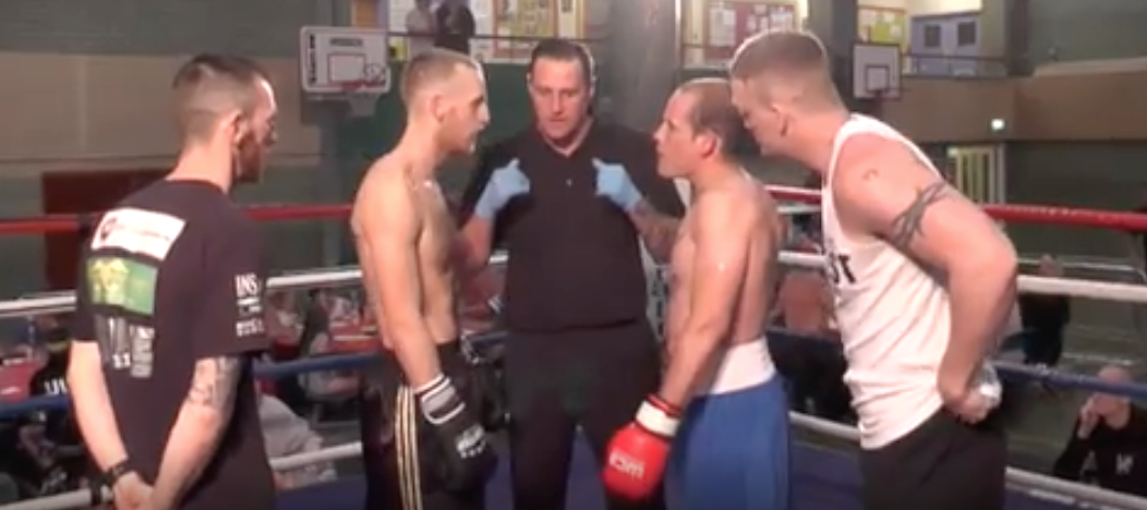 Kane Mallinson Vs Logan Usher