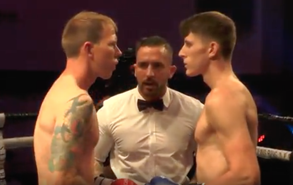 Jason Smith Vs