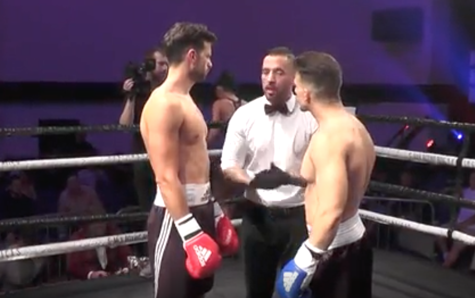 Mario Miguel Vs