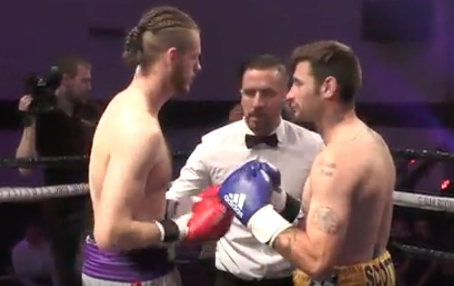 Ben Scott Vs Ryan Towler Wilson