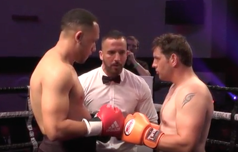 Carl Brewer Vs Levi Ewecka