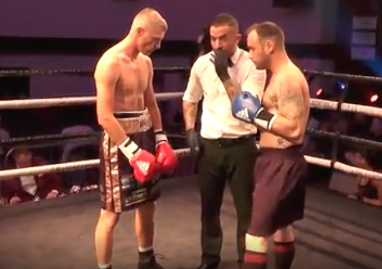 Josh Ozman Vs