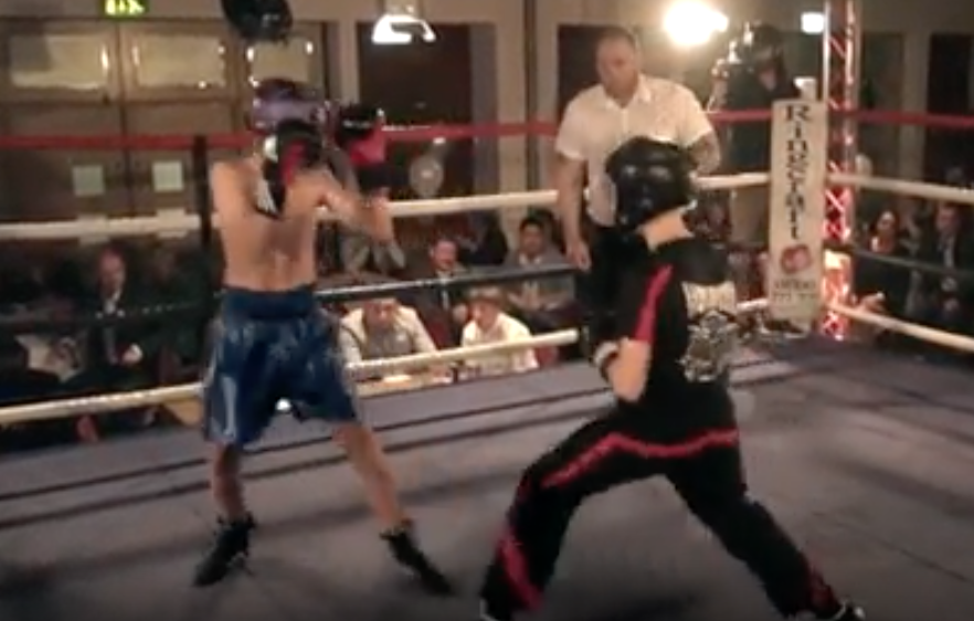 Brannon Clarke Vs Oscar Wileman
