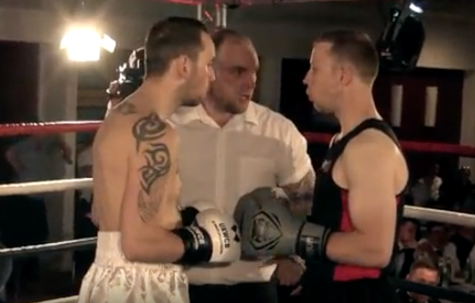 Dale Bird Vs Tom Brenchley
