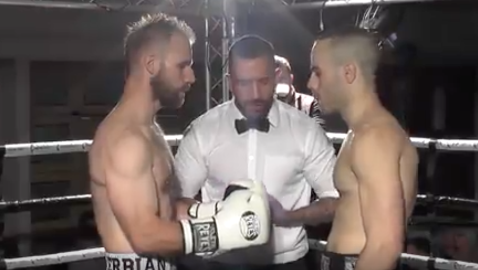 Zoran Vjestica Vs Jeriel Martins