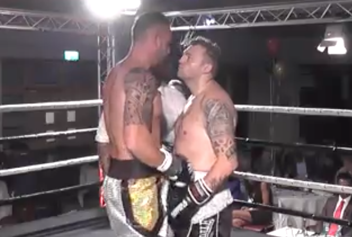 Steve Thomas Vs Neil Derry