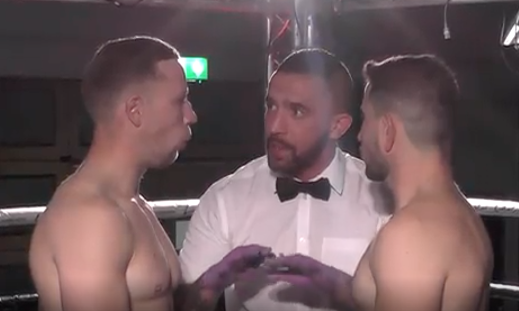 Tom Brenchley Vs Hajri Kacani