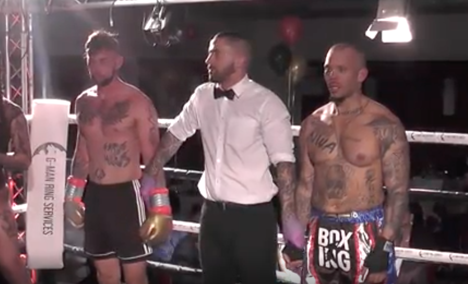 Jason Hopkins Vs Karl Miles
