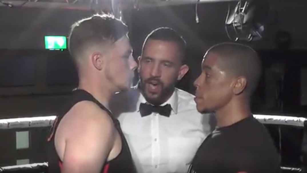 Mike Purvis Vs Andrew Rodgers