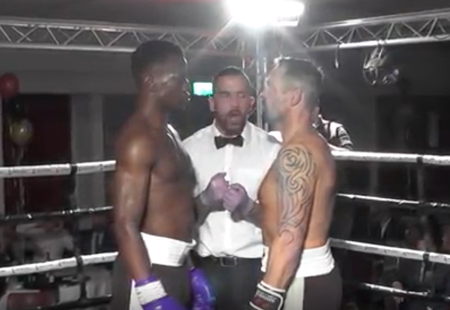 Ade Way Vs Lesley King