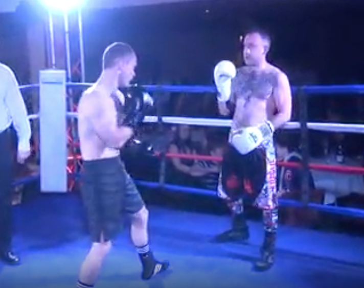 Rob Greenwood Vs Markus O’Hagan