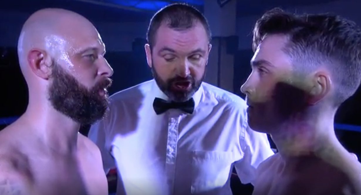 Dave Dawson Vs Shane Sewell