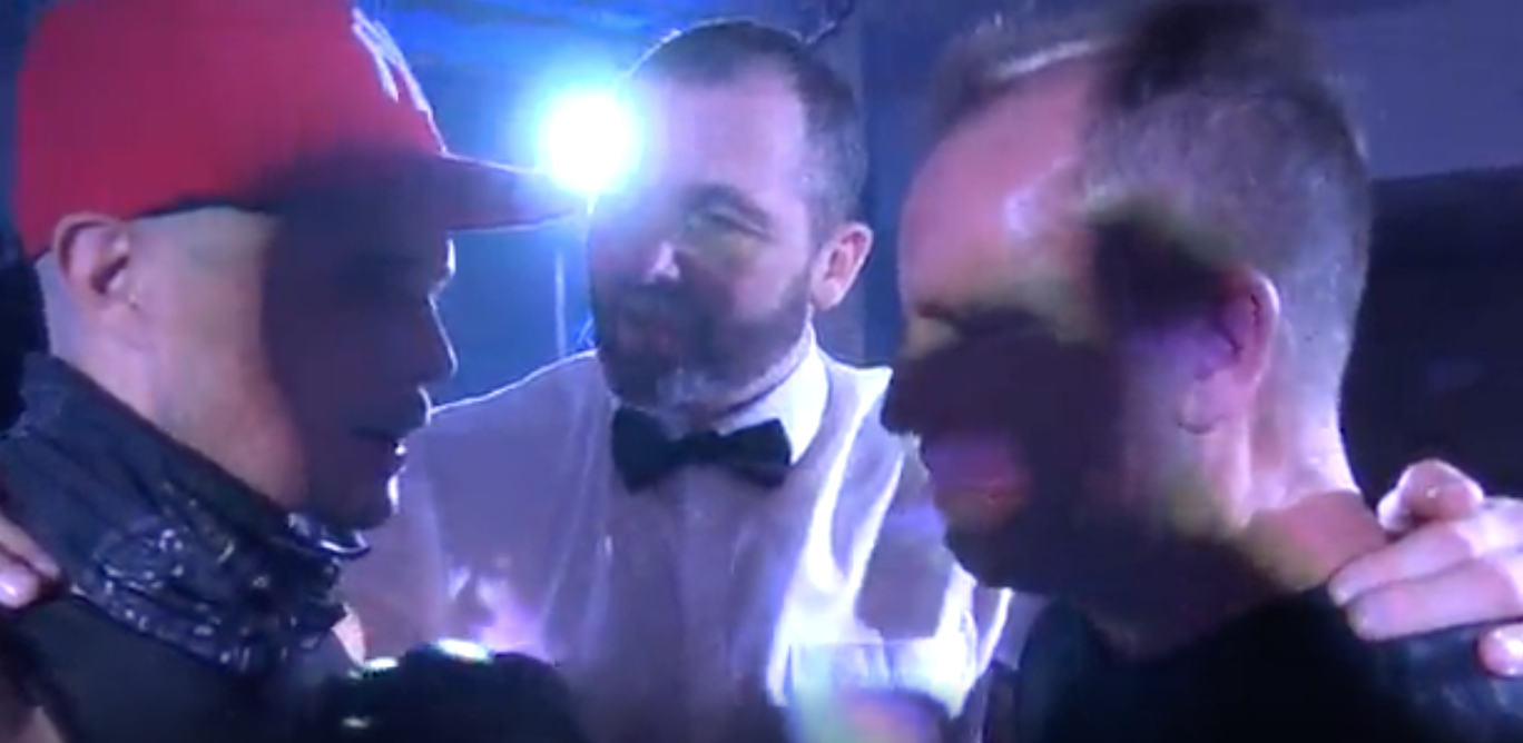 Simon Church Vs Des Brackett