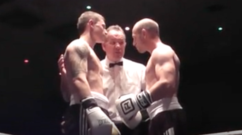 Charlie Hewlett Vs Michael Cowen