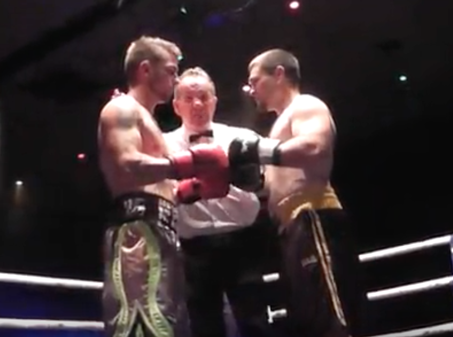 Luke Boswell Vs Joe Howard