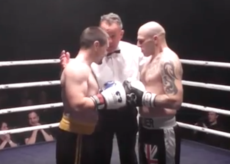 Luke Boswell Vs Darren Jones