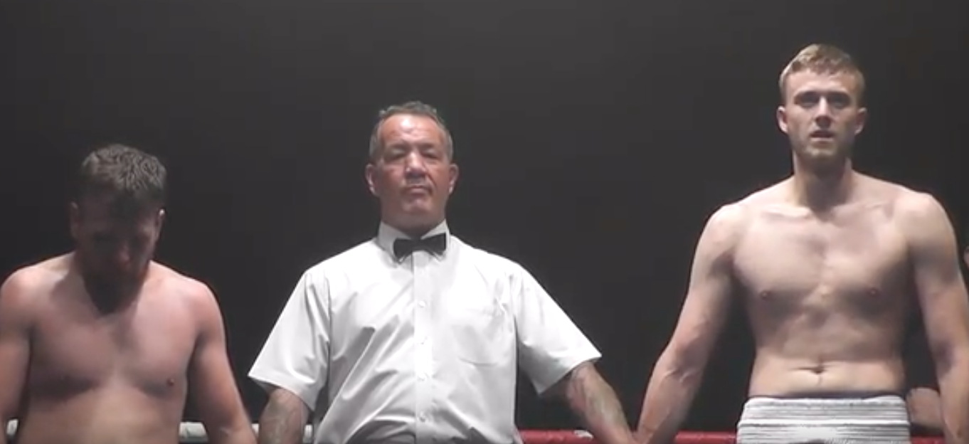 Aaron Keane Vs Aiden Hills