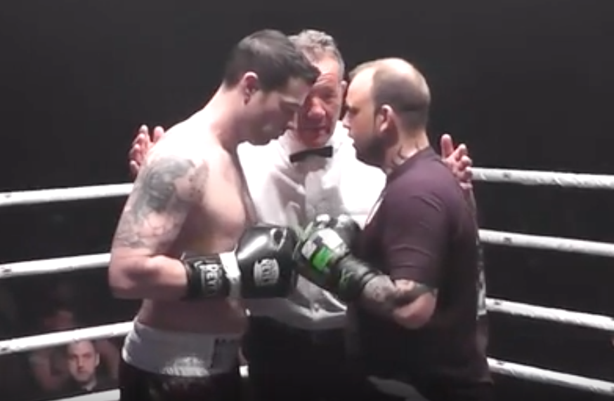 Ben Brumpton Vs Chris Jones