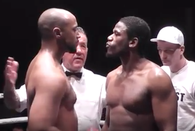 Phil Williams Vs Roma Da Silva Part 1