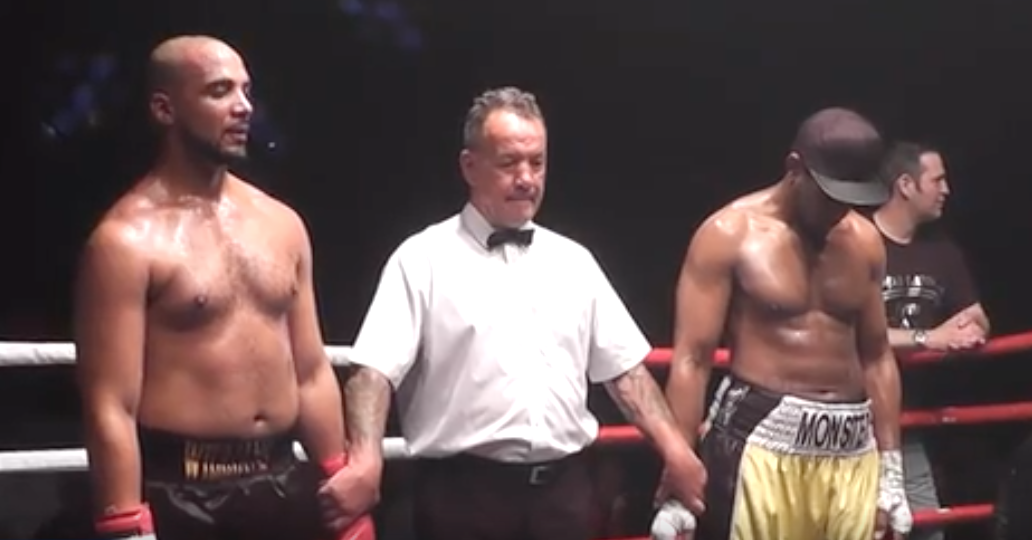 Phil Williams Vs Roma Da Silva Part 2