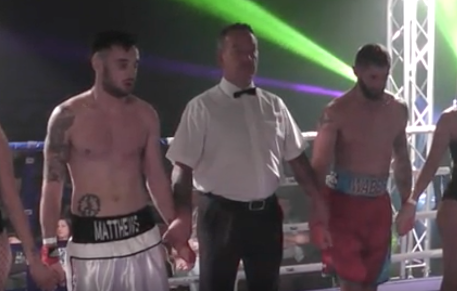 Matty Farrell Vs Ryan Matthews