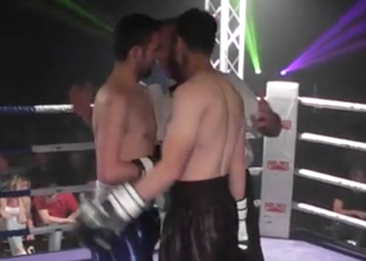 Blal El Gebery Vs Lee Jones