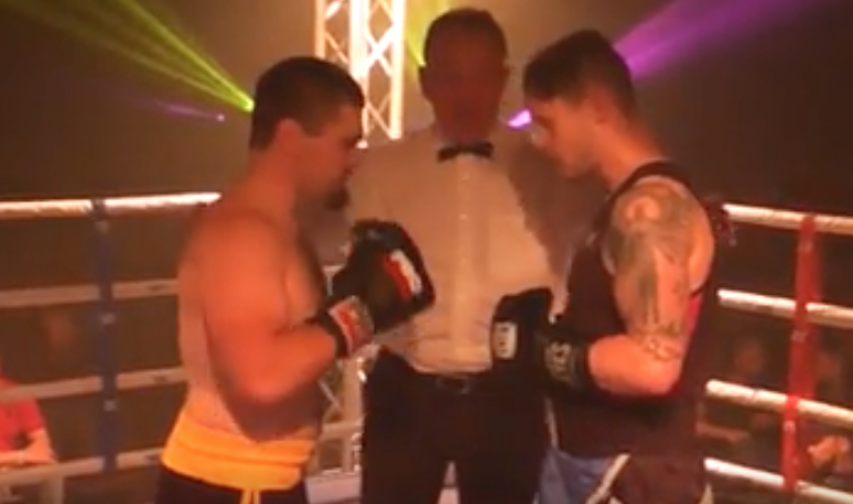 Marc Wimbledon Vs Luke Boswell