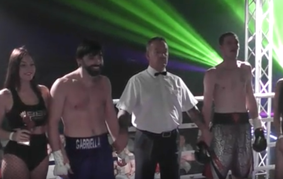 Luke Wearne Vs Stuart Pagliaroli