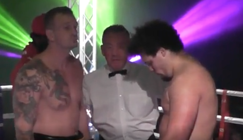 Mason Shaw Vs Carl Mallinson