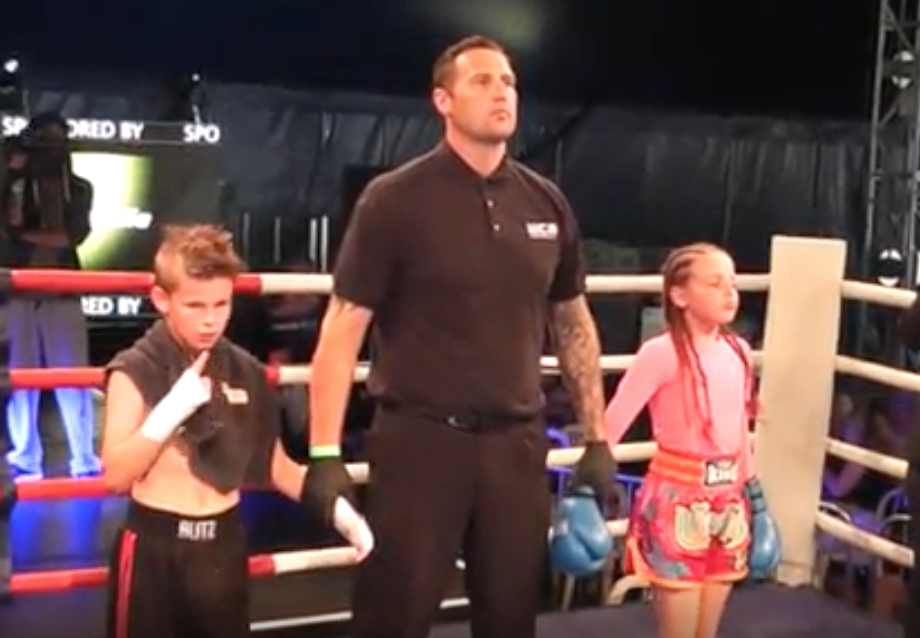 Joseph Perkins Vs Taya Penny