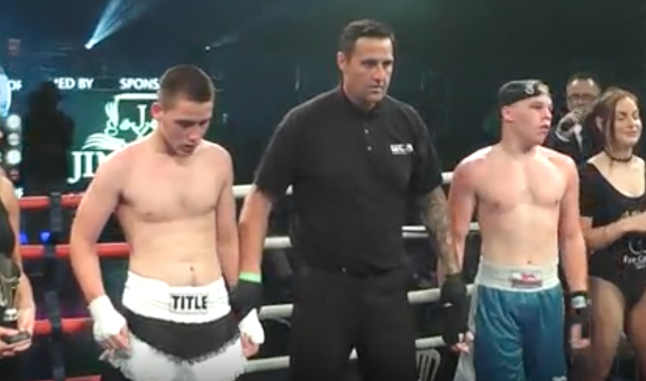 Mark Claridge Vs Jason Gratton
