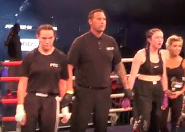 Dolci Grove Vs Aine Matthews
