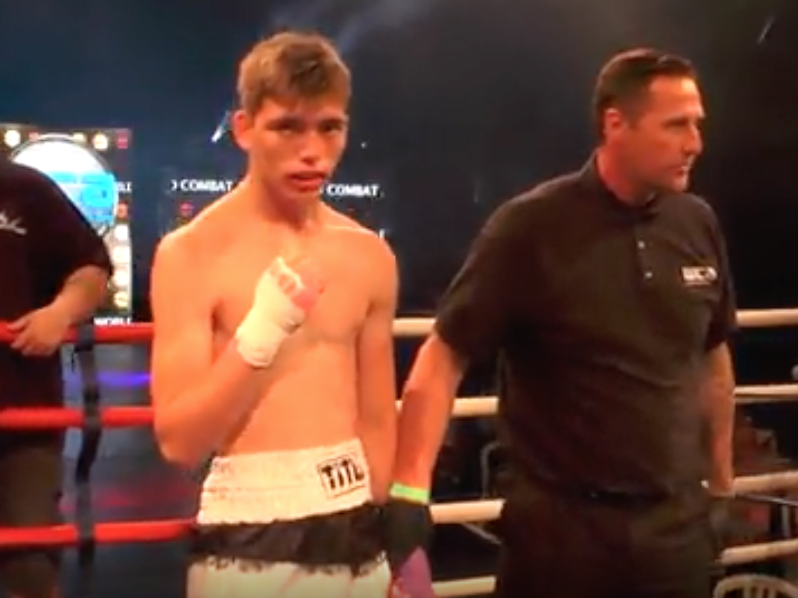 Jamie Claridge Vs Archie Connolly