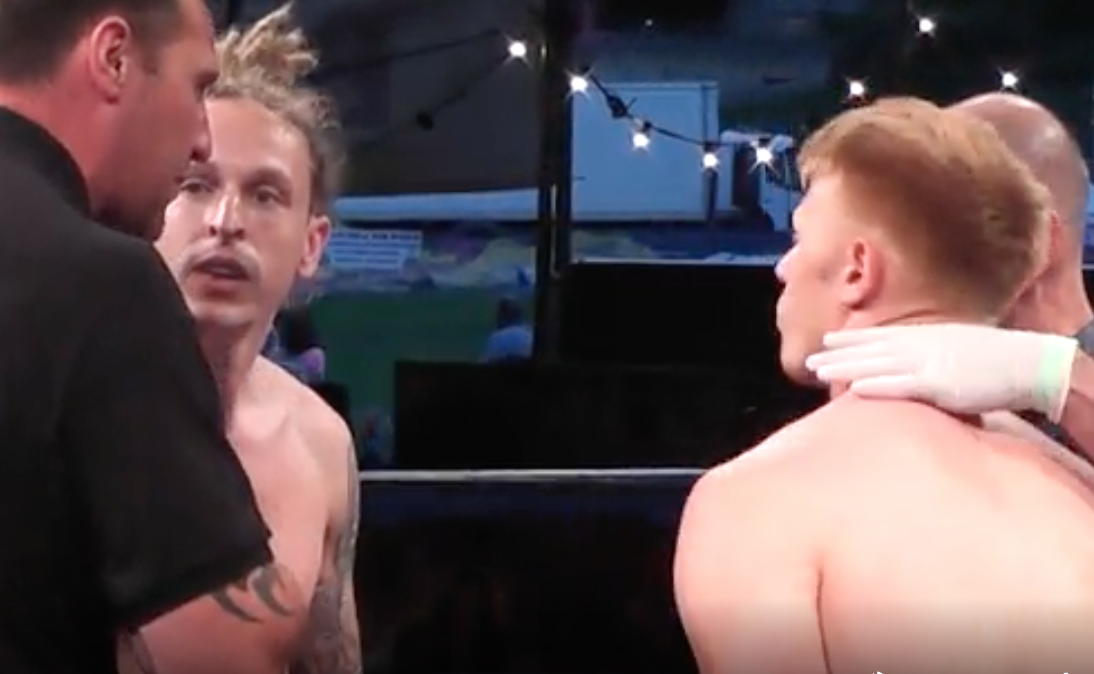 Reece Emery Vs Kai Parton