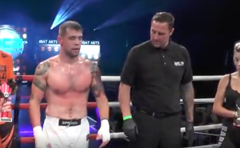 Scott Cocking Vs Jimmy Smith