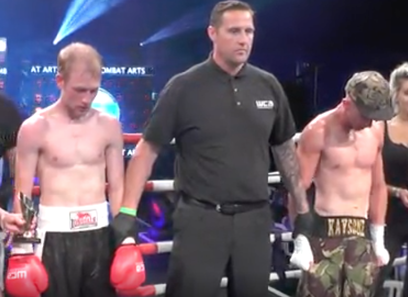 Adam Plant Vs Stu Cole